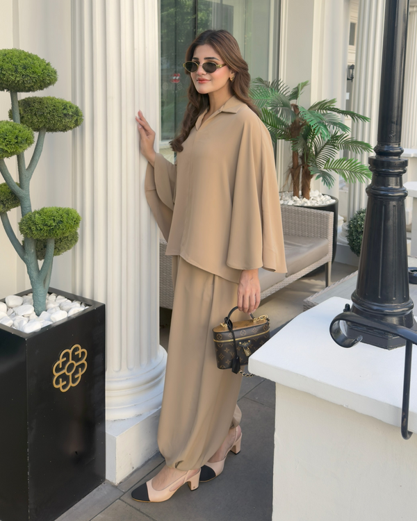Taupe Emery Set
