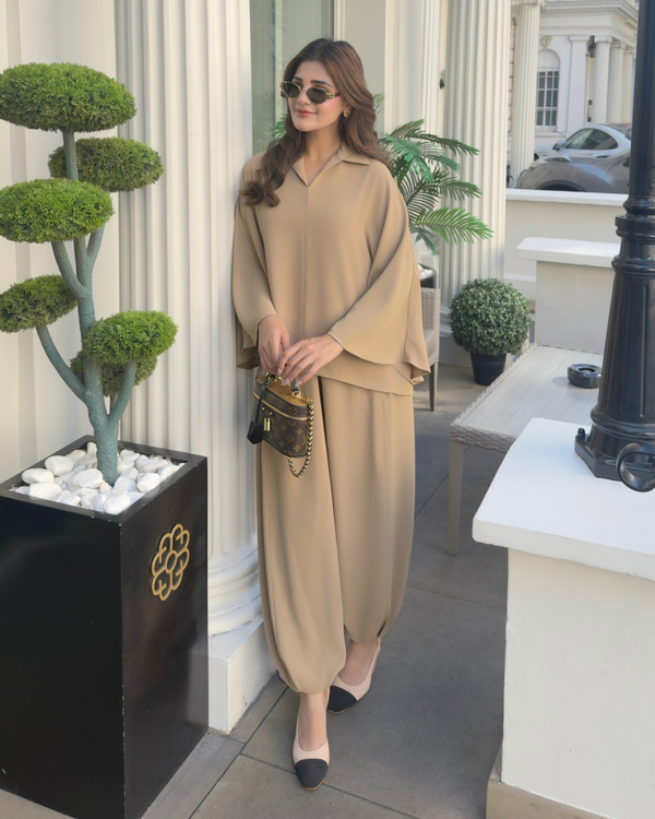 Taupe Emery Set
