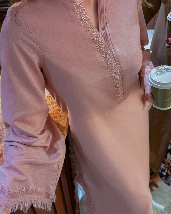 Pink Karandi Thread Set