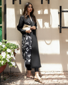 Shadow Grey-Black Two-Tone Set