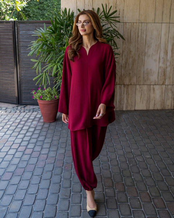 Deep Rose Set