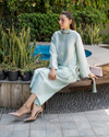 Mint Papillon Set