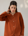Hermès Orange Sloane Set