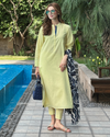 Dewy Lemon Two-Tone Set