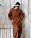 Sienna Go to Set