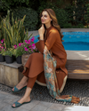 Cinnamon Two-Tone Set