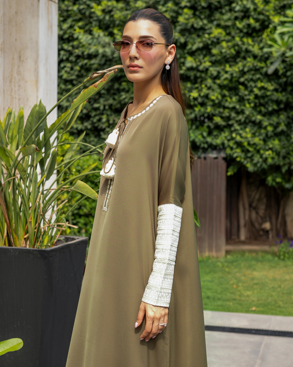 Khaki Flow Edit