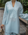 Ice Poplin Set