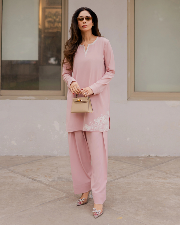Light Pink Gracie Set