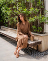 Sandstone Fringe Set