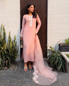 Blush Pink Kora set