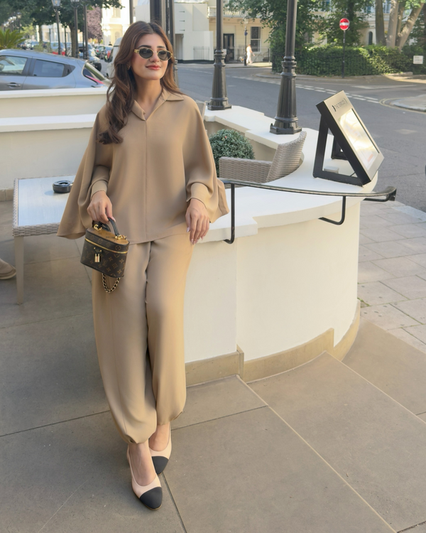 Taupe Emery Set