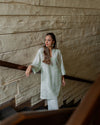 Chikankari Tulip Set