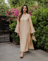 Beige Dusk Set