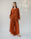 Hermès Orange Sloane Set