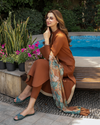 Cinnamon Two-Tone Set