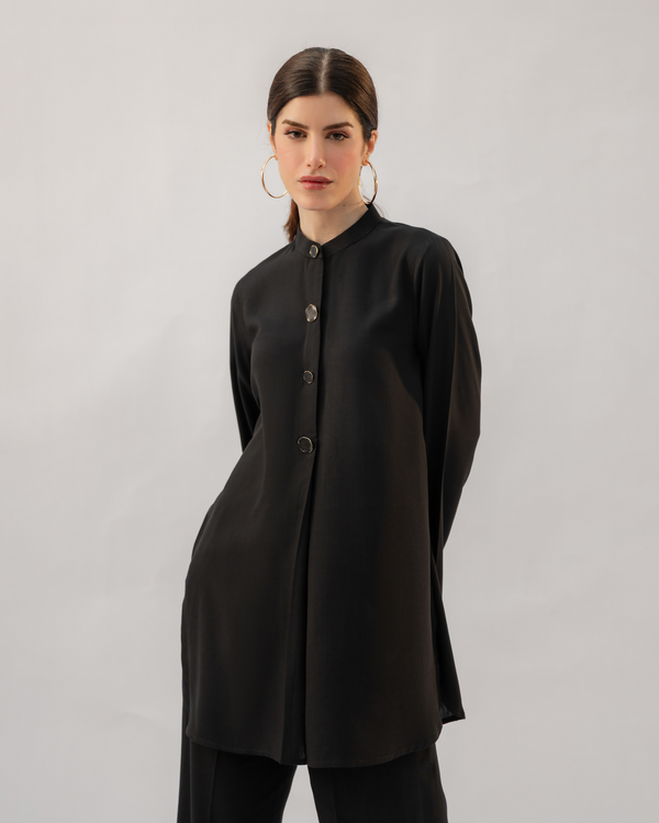 Black Mercer Set