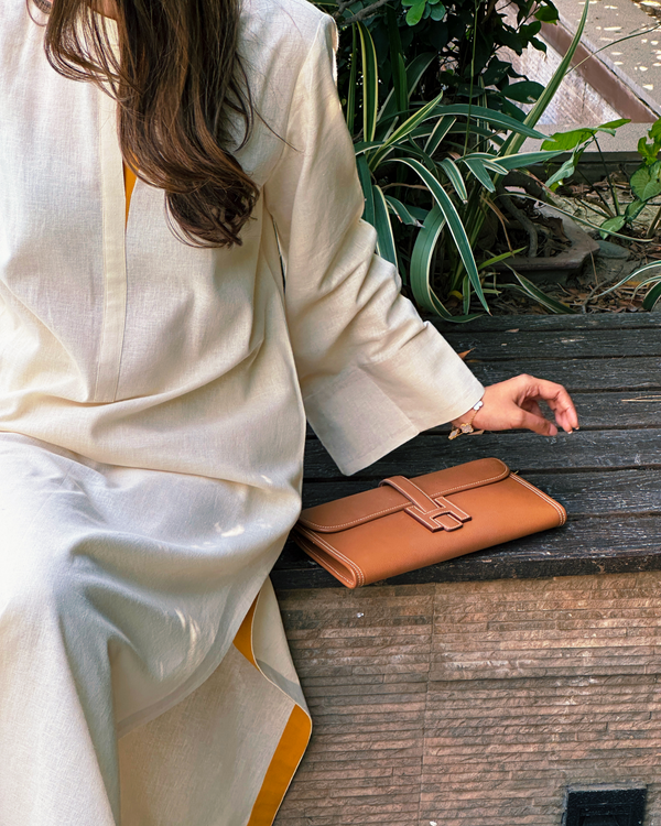 Ivory Two-Tone Set