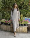 Dust Grey Two-Tone Set