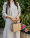 Dust Grey Two-Tone Set