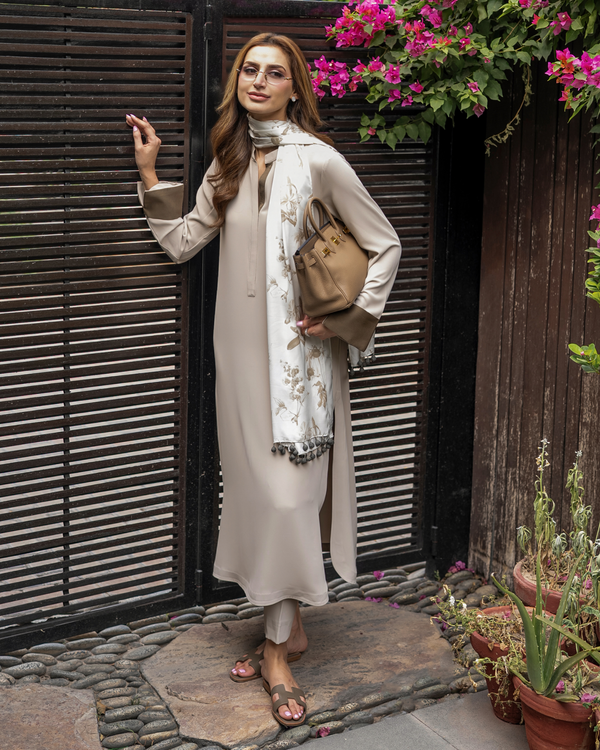 Twill Two-Tone Set