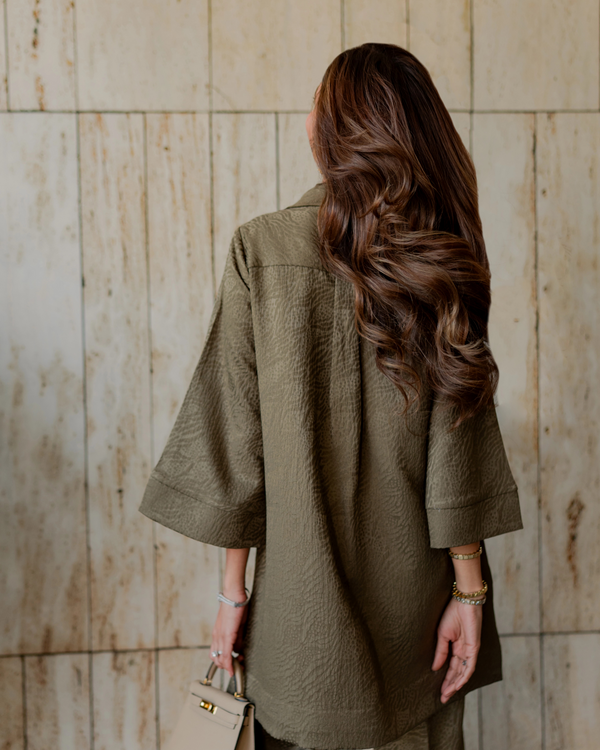 Jacquard Slate Set