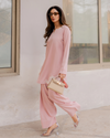 Light Pink Gracie Set