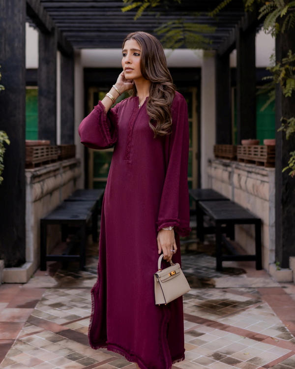 Mulberry Silk Thread Set