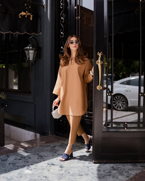 Linen Aura Set