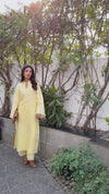 Butter Yellow Ellie Set